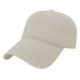 Classic Washed Chino Relaxed Golf Cap with Buckle Closure