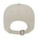 Classic Washed Chino Relaxed Golf Cap with Buckle Closure
