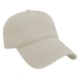 Classic Washed Chino Relaxed Golf Cap with Buckle Closure
