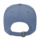 Classic Washed Chino Relaxed Golf Cap with Buckle Closure