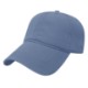 Classic Washed Chino Relaxed Golf Cap with Buckle Closure