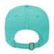 Classic Washed Chino Relaxed Golf Cap with Buckle Closure