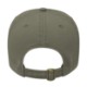 Classic Washed Chino Relaxed Golf Cap with Buckle Closure