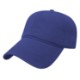 Classic Washed Chino Relaxed Golf Cap with Buckle Closure