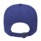 Classic Washed Chino Relaxed Golf Cap with Buckle Closure