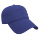 Classic Washed Chino Relaxed Golf Cap with Buckle Closure