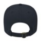 Classic Washed Chino Relaxed Golf Cap with Buckle Closure