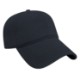 Classic Washed Chino Relaxed Golf Cap with Buckle Closure