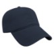 Classic Washed Chino Relaxed Golf Cap with Buckle Closure