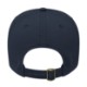 Classic Washed Chino Relaxed Golf Cap with Buckle Closure