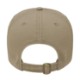 Classic Washed Chino Relaxed Golf Cap with Buckle Closure