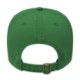 Classic Washed Chino Relaxed Golf Cap with Buckle Closure