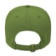 Classic Washed Chino Relaxed Golf Cap with Buckle Closure