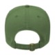 Classic Washed Chino Relaxed Golf Cap with Buckle Closure
