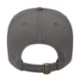 Classic Washed Chino Relaxed Golf Cap with Buckle Closure