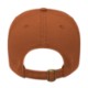Classic Washed Chino Relaxed Golf Cap with Buckle Closure