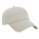 Classic Washed Chino Relaxed Golf Cap with Velcro Closure
