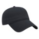 Classic Washed Chino Relaxed Golf Cap with Velcro Closure