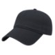 Classic Washed Chino Relaxed Golf Cap with Velcro Closure