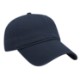 Classic Washed Chino Relaxed Golf Cap with Velcro Closure