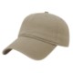 Classic Washed Chino Relaxed Golf Cap with Velcro Closure