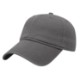 Classic Washed Chino Relaxed Golf Cap with Velcro Closure