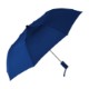 Revolution Folding Automatic Open Solid Colors Umbrella, 42" Arc