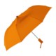 Revolution Folding Automatic Open Solid Colors Umbrella, 42" Arc