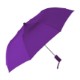 Revolution Folding Automatic Open Solid Colors Umbrella, 42" Arc