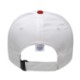 Accented Polyester Constructed Performance Cap