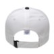 Accented Polyester Constructed Performance Cap