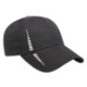 Accented Polyester Constructed Performance Cap