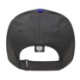Accented Polyester Constructed Performance Cap