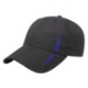Accented Polyester Constructed Performance Cap