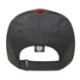 Accented Polyester Constructed Performance Cap