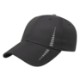 Accented Polyester Constructed Performance Cap