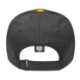 Accented Polyester Constructed Performance Cap