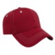 Soft Textured Polyester Mesh Constructed Performance Cap