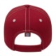 Soft Textured Polyester Mesh Constructed Performance Cap