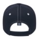Soft Textured Polyester Mesh Constructed Performance Cap