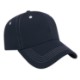 Soft Textured Polyester Mesh Constructed Performance Cap