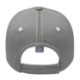 Soft Textured Polyester Mesh Constructed Performance Cap