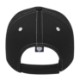 Soft Textured Polyester Mesh Constructed Performance Cap