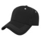 Soft Textured Polyester Mesh Constructed Performance Cap
