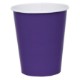 Colored Cold Beverage Paper Cup, 9oz.