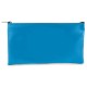 Horizontal Vinyl Bank Bag, 10.5" x 5.5"
