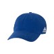 adidas® Brushed Cotton Twill Cresting Unconstructed Cap