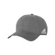 adidas® Brushed Cotton Twill Cresting Unconstructed Cap
