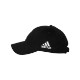 adidas® Brushed Cotton Twill Cresting Unconstructed Cap