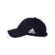 adidas® Brushed Cotton Twill Cresting Unconstructed Cap